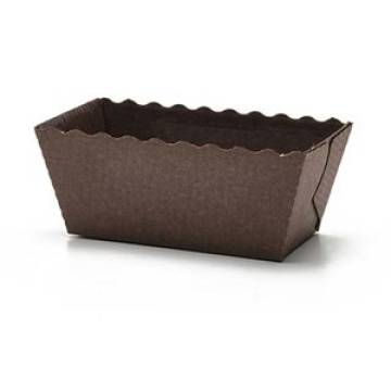 STAMPI CARTA EASY BAKE MARRONE